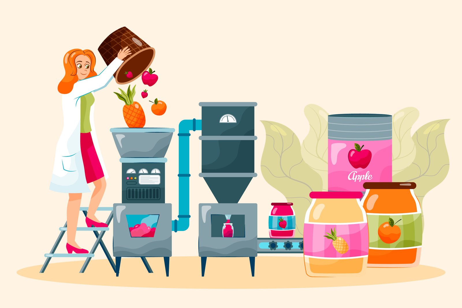 Food Processing Training